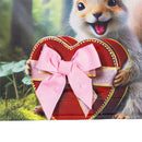 Gifting Squirrel Mailbox Cover