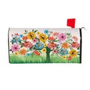 Blooming Tree of Life Mailbox Cover