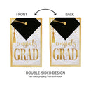 Graduation Moire House Flag