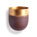 NAPA Home & Garden, LACEY WALL CACHEPOT,MJ401