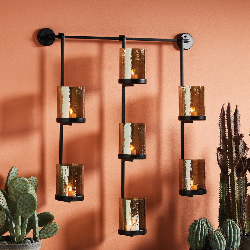 NAPA Home & Garden, BANBURY WALL CANDLEHOLDER,MJ412