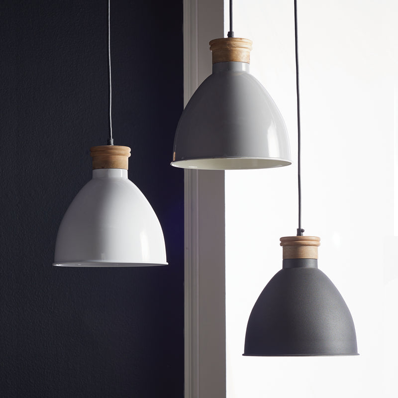 NAPA Home & Garden, BRODY PENDANT,MS202WH