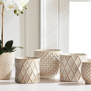 NAPA Home & Garden, PALOMA POTS, SET OF 2,N2CH05CR