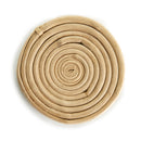 NAPA Home & Garden, CANE RATTAN COASTERS, SET OF 4,N2DB02