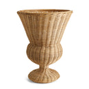 NAPA Home & Garden, RIVIERA FOOTED URN,N2DB07NA