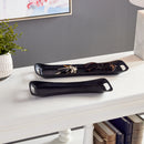 NAPA Home & Garden, SECILIA DECORATIVE TRAYS, SET OF 2,N2DK05BK