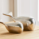 NAPA Home & Garden, MOBY SCULPTURES, SET OF 2,N2DK20SV