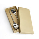 NAPA Home & Garden Grove Salad Servers