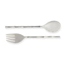 NAPA Home & Garden Grove Salad Servers