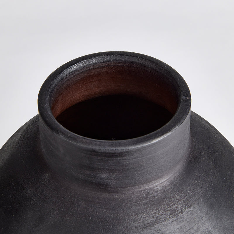 NAPA Home & Garden, ANALIA VASE SMALL,N2LA22BK