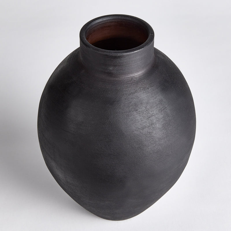 NAPA Home & Garden, ANALIA VASE SMALL,N2LA22BK