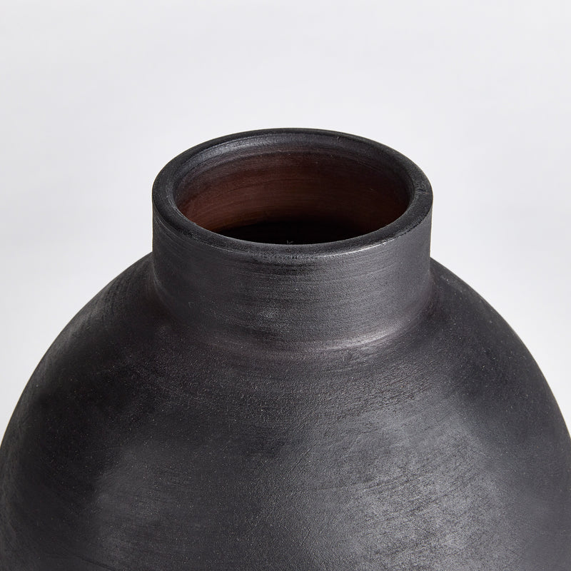 NAPA Home & Garden, ANALIA VASE SMALL,N2LA22BK