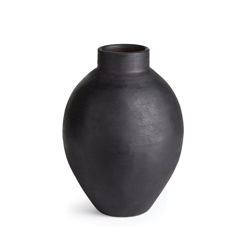 NAPA Home & Garden, ANALIA VASE SMALL,N2LA22BK