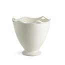 NAPA Home & Garden, SERAFINA FOOTED URN,N2MG04WH