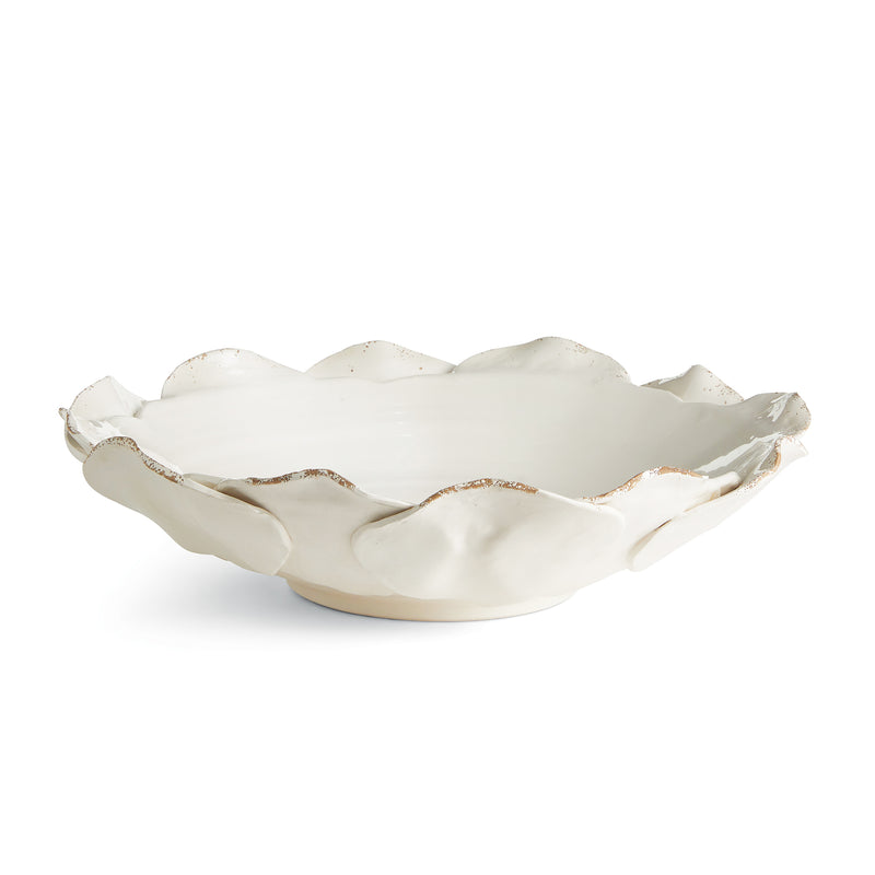 NAPA Home & Garden, DI ROSA DECORATIVE GRANDE BOWL,N2MG15