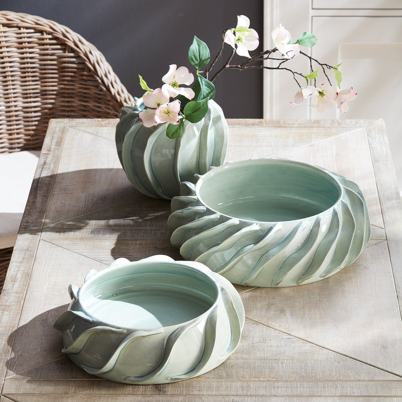 NAPA Home & Garden Ondulata Cachepot Collection