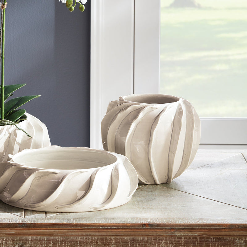 NAPA Home & Garden Ondulata Cachepot Collection