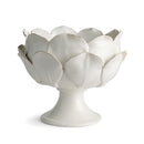 NAPA Home & Garden, DI ROSA FOOTED DECORATIVE BOWL,N2MG24WH
