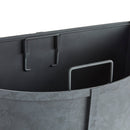 NAPA Home & Garden, FREMONT DEMILUNE PLANTER