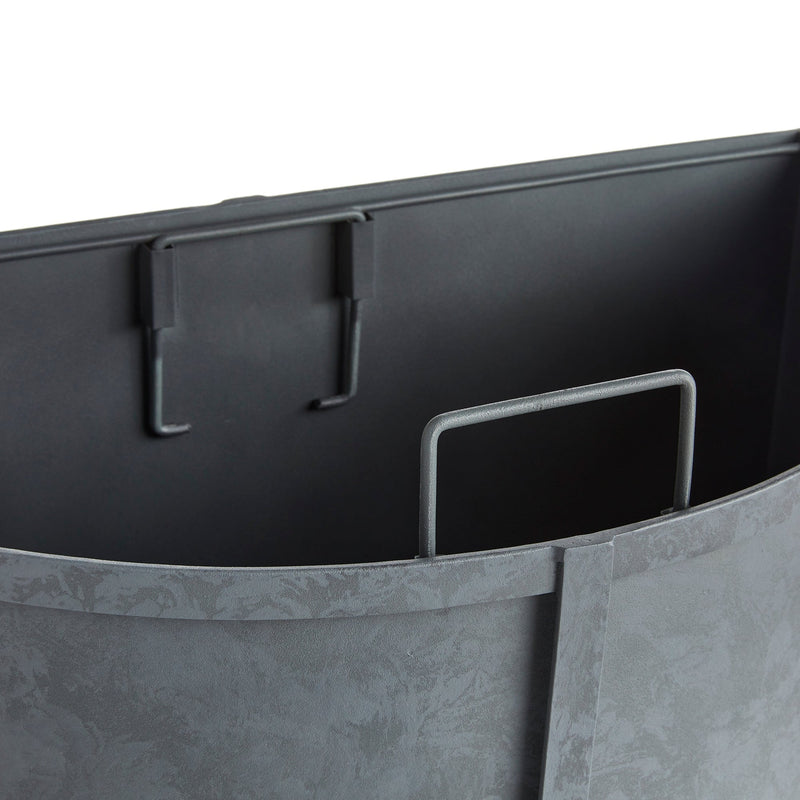 NAPA Home & Garden, FREMONT DEMILUNE PLANTER