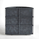 NAPA Home & Garden, FREMONT DEMILUNE PLANTER