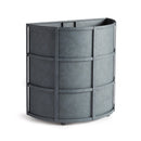 NAPA Home & Garden, FREMONT DEMILUNE PLANTER