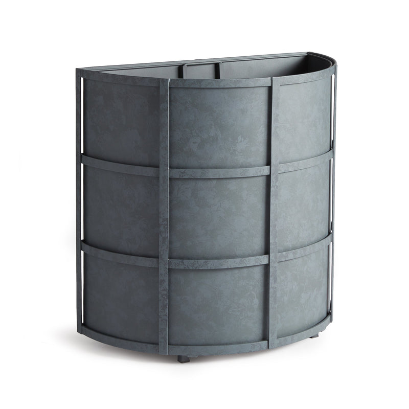 NAPA Home & Garden, FREMONT DEMILUNE PLANTER