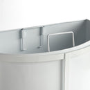 NAPA Home & Garden, FREMONT DEMILUNE PLANTER SHORT,N2MJ01WH