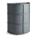 NAPA Home & Garden, FREMONT DEMILUNE PLANTER