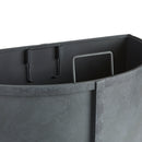 NAPA Home & Garden, FREMONT DEMILUNE PLANTER TALL,N2MJ02GY