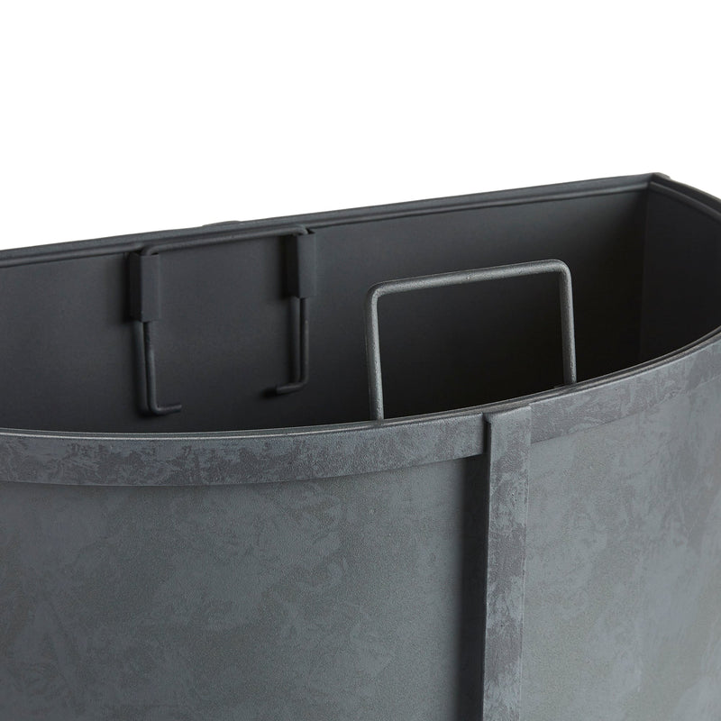 NAPA Home & Garden, FREMONT DEMILUNE PLANTER