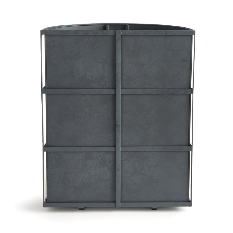 NAPA Home & Garden, FREMONT DEMILUNE PLANTER