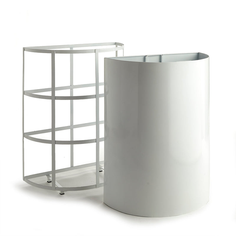 NAPA Home & Garden, FREMONT DEMILUNE PLANTER