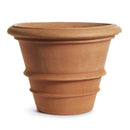 NAPA Home & Garden, IMPRUNETA ROUND RIBBED PLANTER 32",N2MM03
