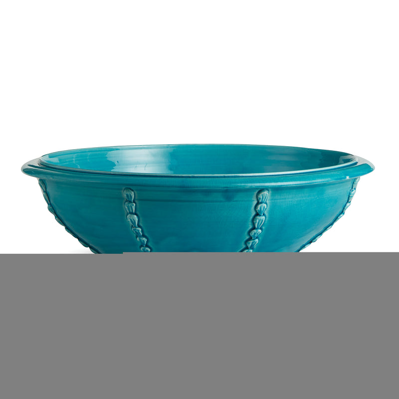 NAPA Home & Garden, POSITANO DECORATIVE BOWL,N2MP03BLL