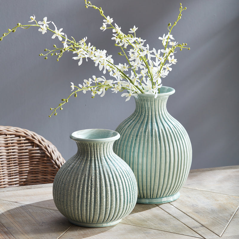 NAPA Home & Garden, GRAFFIO PETITE VASE,N2MP14BLL