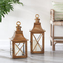 NAPA Home & Garden, DOCKSIDE OUTDOOR LANTERN COLLECTION