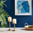 NAPA Home & Garden, Abacus Petite Candle Stands, Set of 2