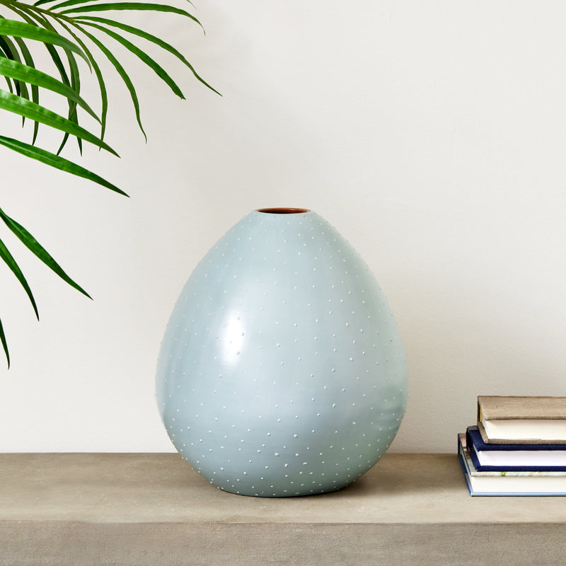 NAPA Home & Garden, KEYLA VASE LARGE,N2RY03BLL