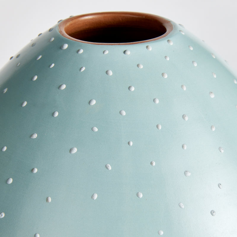 NAPA Home & Garden, KEYLA VASE LARGE,N2RY03BLL