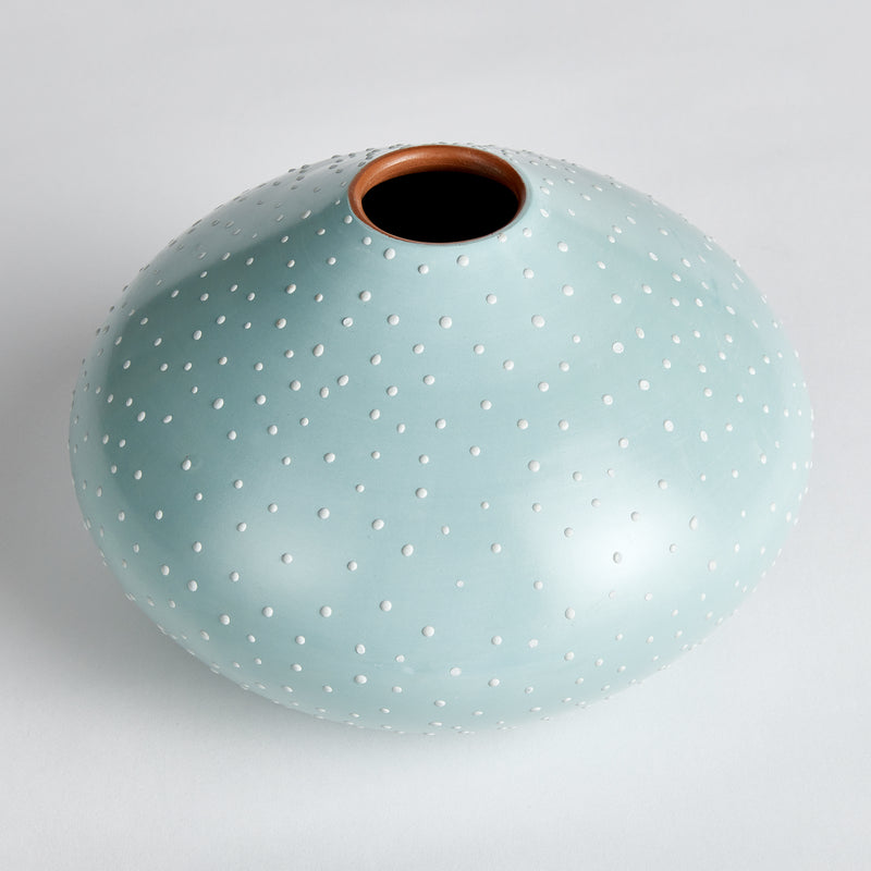 NAPA Home & Garden, KEYLA VASE SMALL,N2RY05BLL