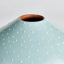 NAPA Home & Garden, KEYLA VASE SMALL,N2RY05BLL