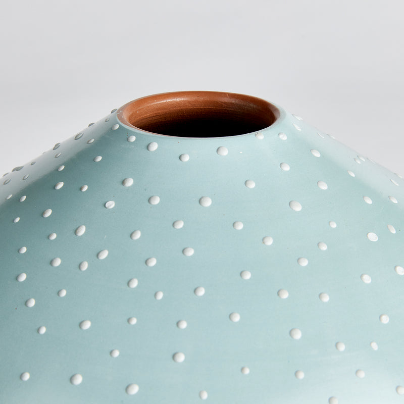 NAPA Home & Garden, KEYLA VASE SMALL,N2RY05BLL