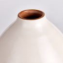 NAPA Home & Garden, LUCELA VASE MEDIUM,N2RY10WH