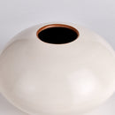 NAPA Home & Garden, LUCELA VASE SHORT,N2RY11WH