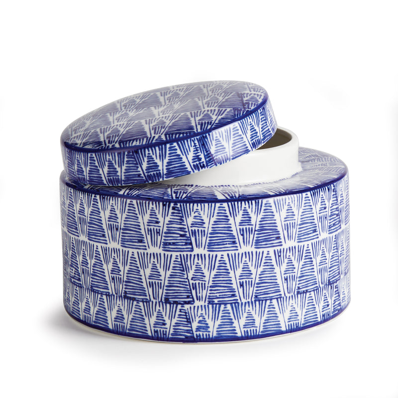 NAPA Home & Garden, MARIELLE LIDDED JAR LARGE,N2SN03