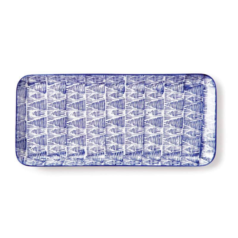 NAPA Home & Garden, MARIELLE DECORATIVE TRAY LARGE,N2SN05