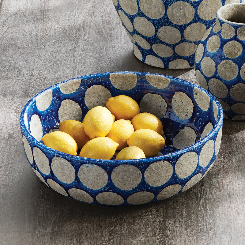 NAPA Home & Garden, KILEY DECORATIVE BOWL,N2TQ179BL