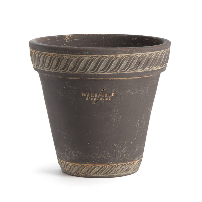 NAPA Home & Garden, WAKEFIELD HANDMADE QUILL POT