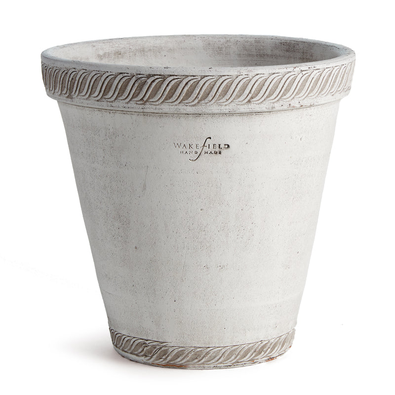 NAPA Home & Garden, WAKEFIELD HANDMADE QUILL POT